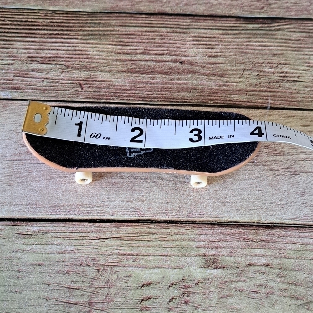 Tech Deck Primative Spencer Hamilton Dimension Fingerboard Deck 4" x 1.3" x 0.7" - Picture 10 of 12